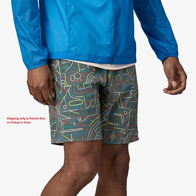 Men's Multi Trails Shorts - 8"