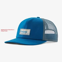 Relaxed Trucker Hat