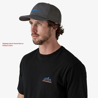 Relaxed Trucker Hat