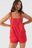 Summerlin Overall Romper