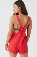 Summerlin Overall Romper