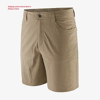 Men's Quandary Shorts - 8"