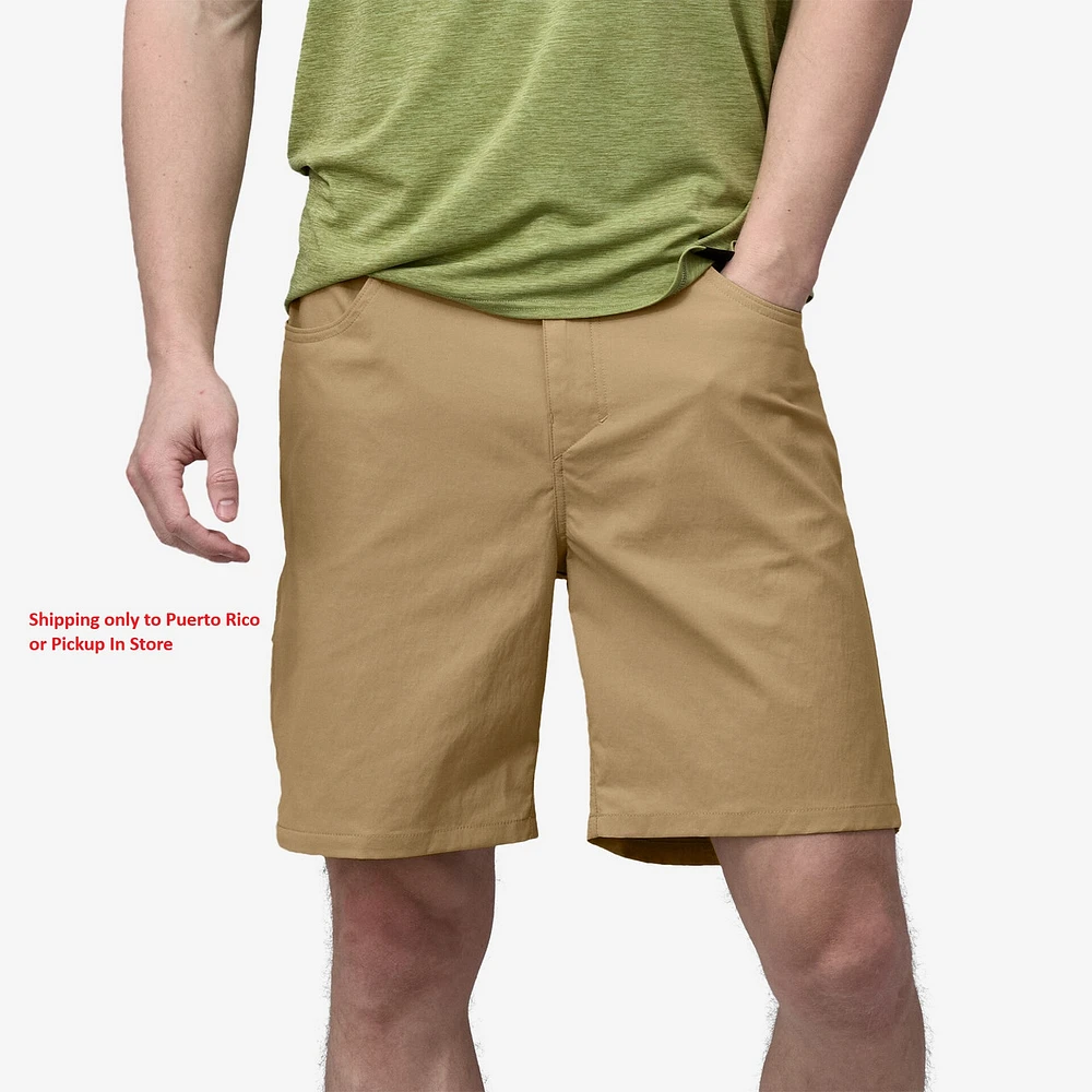 Men's Quandary Shorts - 8"