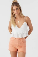 Chloey Textured Knit Top