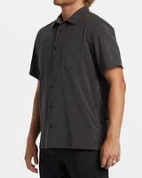 A/Div Surftrek Trail S/S Shirt