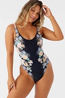 Macaw Tropical  One-Piece