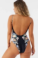 Macaw Tropical  One-Piece