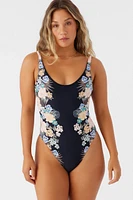 Macaw Tropical  One-Piece