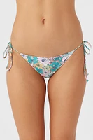 Janis Floral Maracas Tie Bot