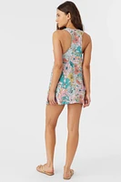 Sarah Janis Floral Dress