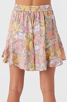 Bennie Janis Floral Short