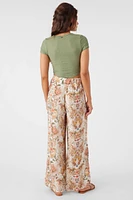 Tymea Sofia Floral Pants