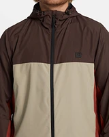 Transport Windbreaker Jacket