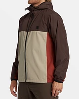 Transport Windbreaker Jacket