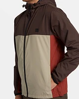 Transport Windbreaker Jacket