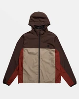 Transport Windbreaker Jacket