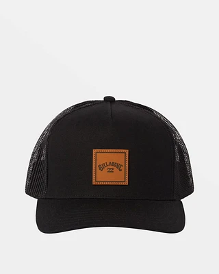 Stacked Trucker Hat II