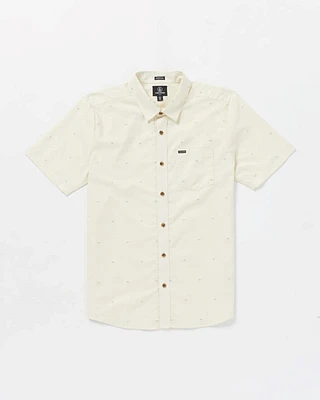 Bankstone Woven S/S Shirt