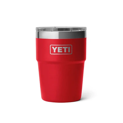 Stackable Cup 16oz- RescueRed