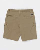 Country Days Hybrid Shorts