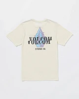 Scrambled Channel Short Sleeve
