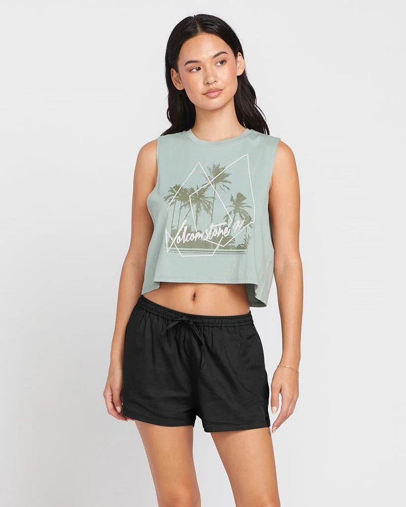 Stone Def Shorts