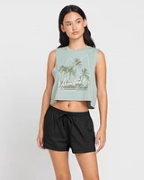 Stone Def Shorts