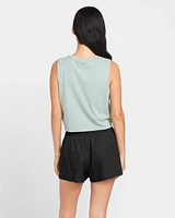 Stone Def Shorts