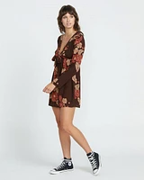 Over The Sea Dress