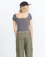 Fleurmaid Top