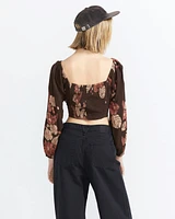 Over The Sea Top