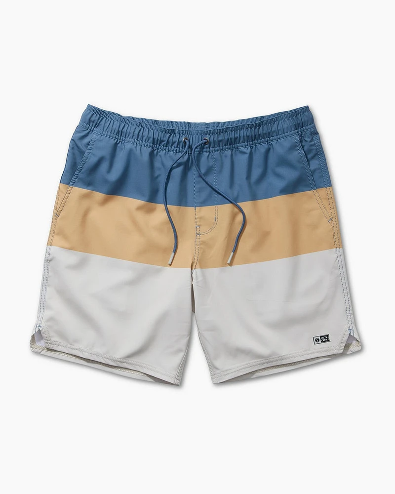 Wayfinder Elastic Boardshort