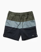 Wayfinder Elastic Boardshort
