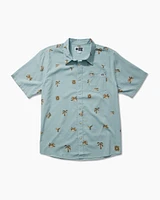 Oasis S/S Woven