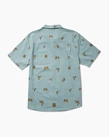 Oasis S/S Woven