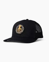 Tentacles Retro Trucker Hat