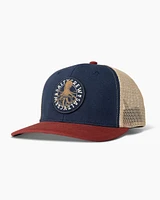 Tentacles Retro Trucker Hat