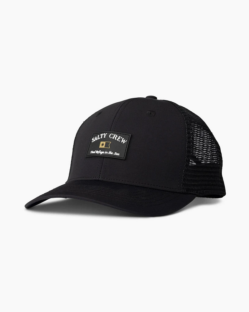 Steadfast Retro Trucker Hat