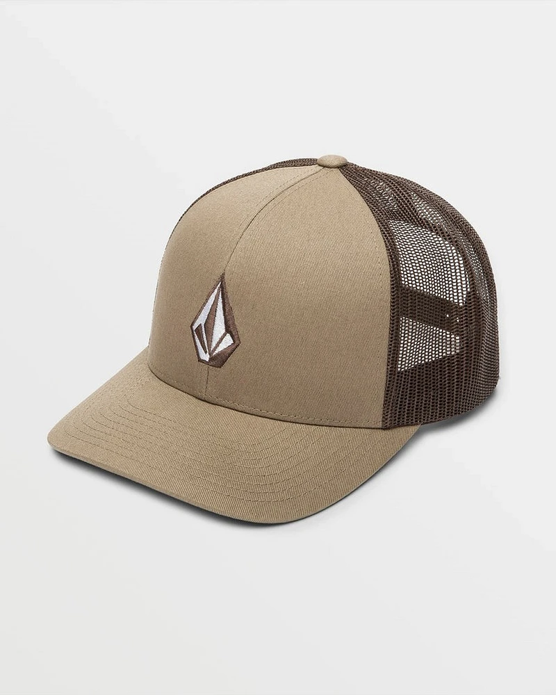 Full Stone Cheese Hat I