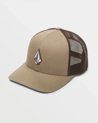 Full Stone Cheese Hat I