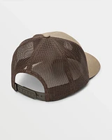 Full Stone Cheese Hat I