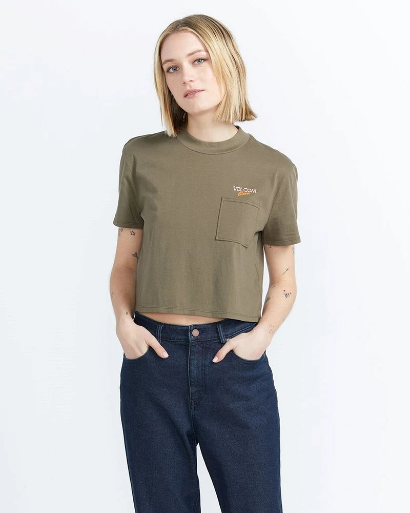 Pocket Dial T-Shirt