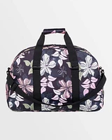 Womens Feel Happy Medium Duffl