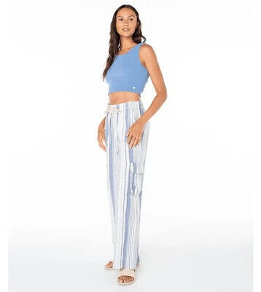 Lagoon Pull-On Pants