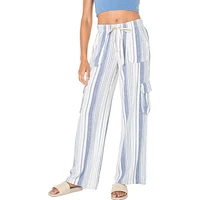 Lagoon Pull-On Pants