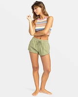 Fresh Moon Cropped Sweater Top