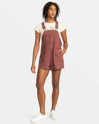 Crystal Coast Short Overall