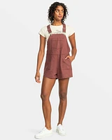 Crystal Coast Short Overall