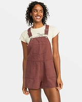 Crystal Coast Short Overall
