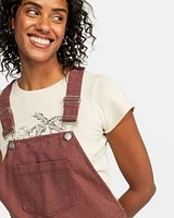 Crystal Coast Short Overall